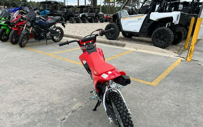 2026 Honda® CRF110F
