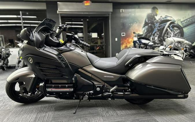 2015 Honda® Gold Wing F6B