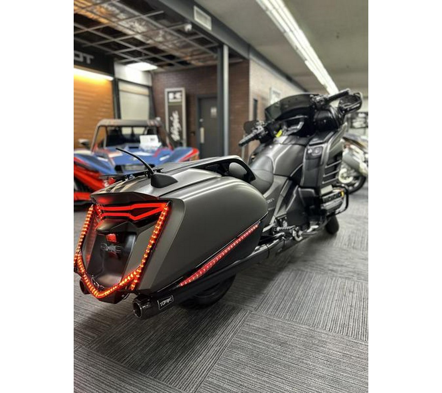 2015 Honda® Gold Wing F6B