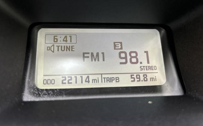 2015 Honda® Gold Wing F6B