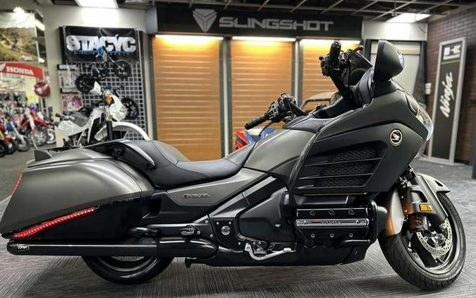 2015 Honda® Gold Wing F6B