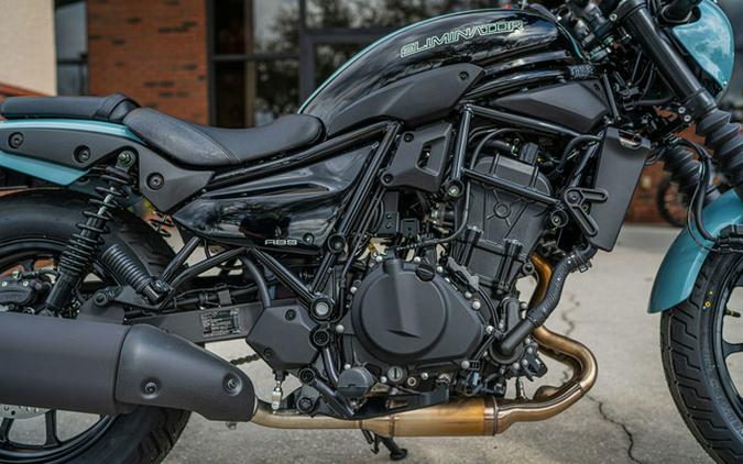 2025 Kawasaki Eliminator SE ABS ABS