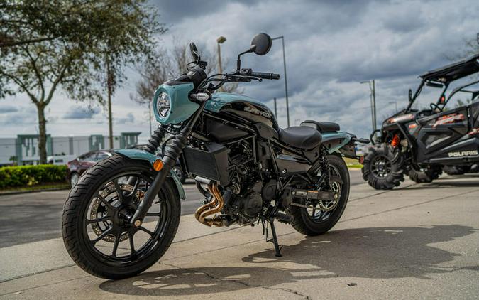 2025 Kawasaki Eliminator® SE ABS