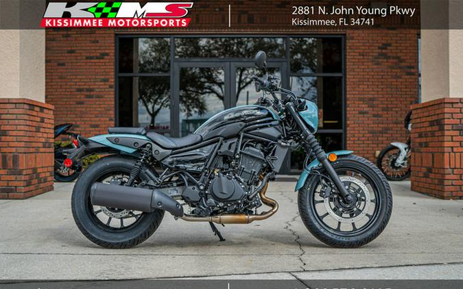 2025 Kawasaki Eliminator SE ABS ABS