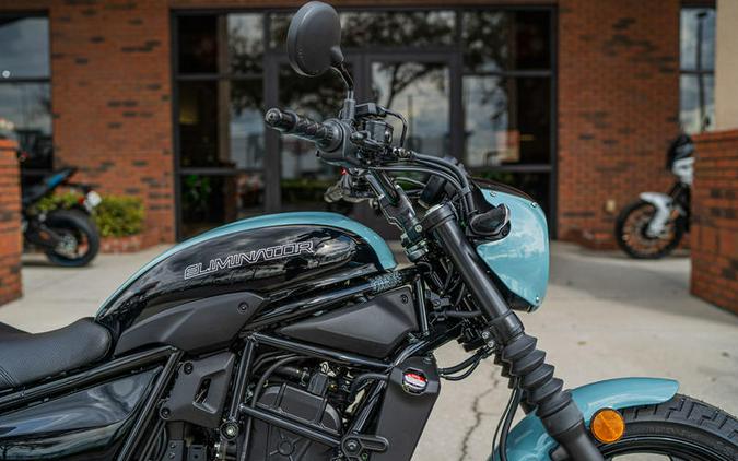 2025 Kawasaki Eliminator® SE ABS