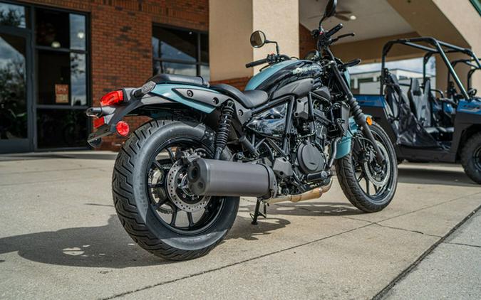 2025 Kawasaki Eliminator SE ABS ABS