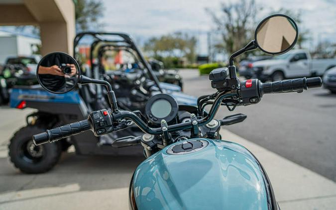 2025 Kawasaki Eliminator® SE ABS