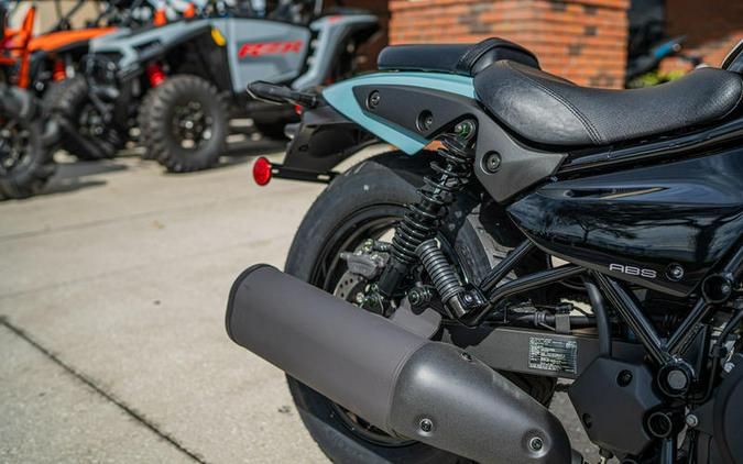 2025 Kawasaki Eliminator® SE ABS