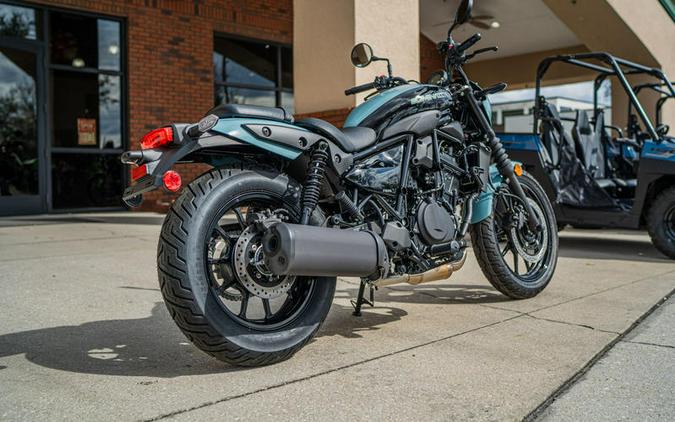 2025 Kawasaki Eliminator® SE ABS