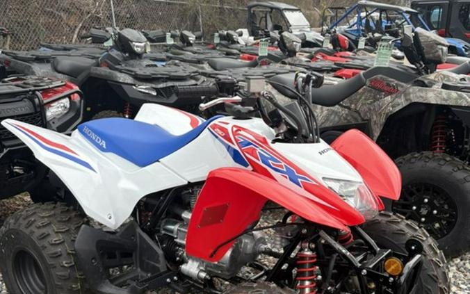 2026 Honda TRX® 250X