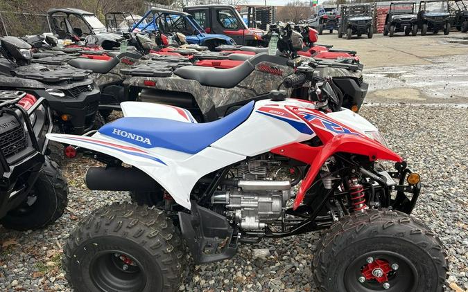 2026 Honda TRX® 250X