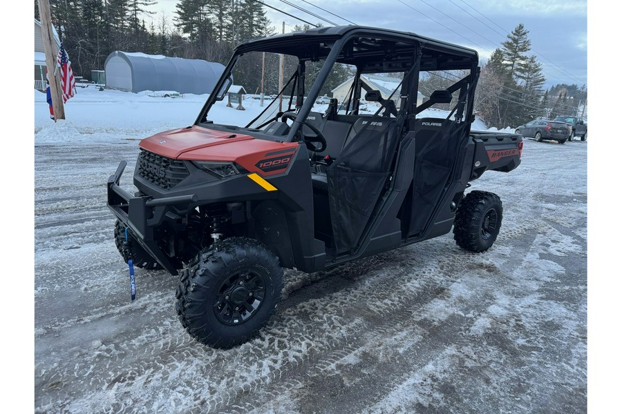 2026 Polaris Ranger Crew® 1000 Premium