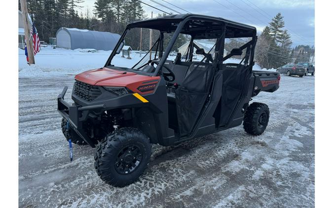 2026 Polaris Ranger Crew® 1000 Premium