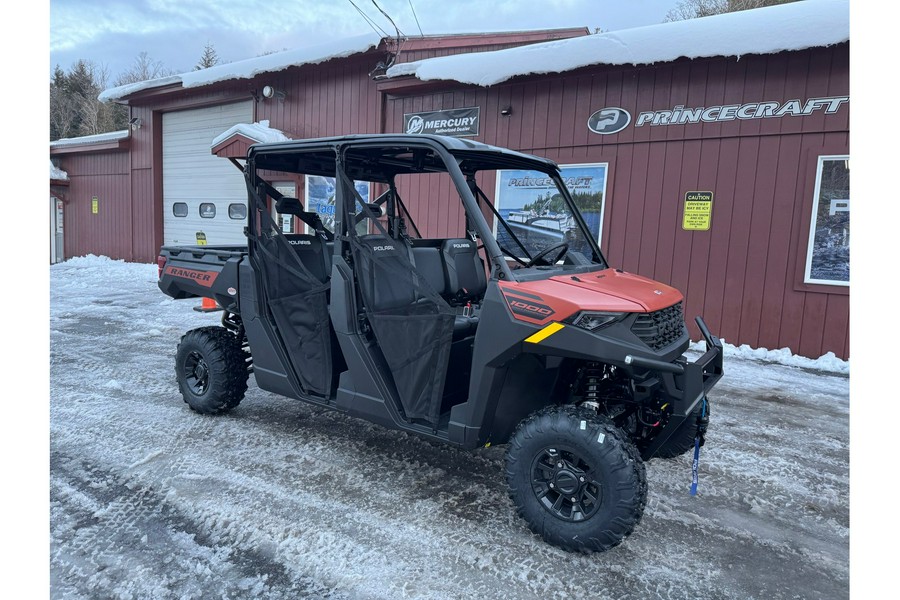 2026 Polaris Ranger Crew® 1000 Premium