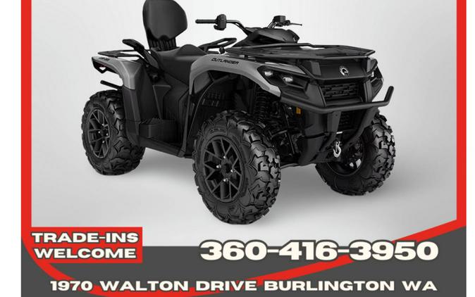 2026 CAN-AM Outlander MAX XT 700
