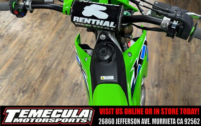 2026 Kawasaki KX 450