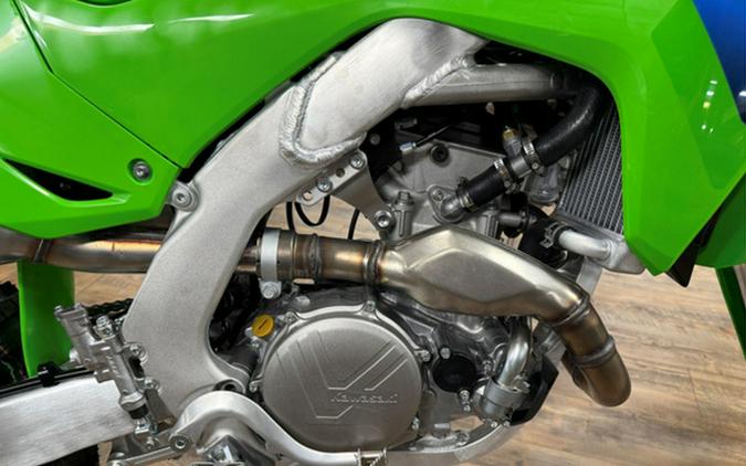 2026 Kawasaki KX 450