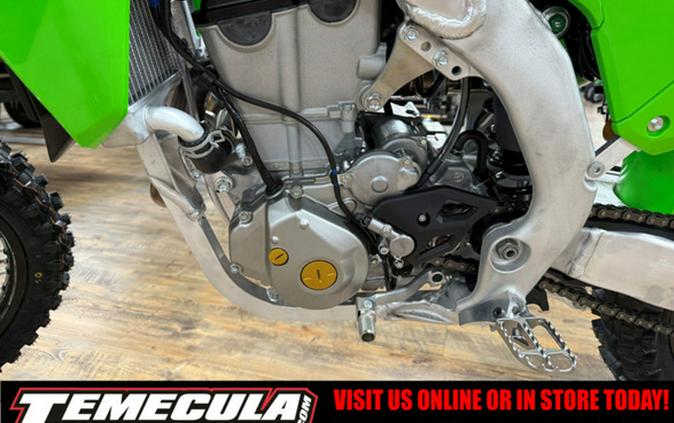 2026 Kawasaki KX 450