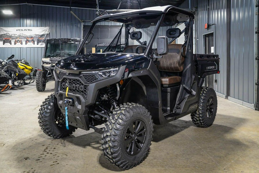 2026 CFMOTO UFORCE U10 Pro