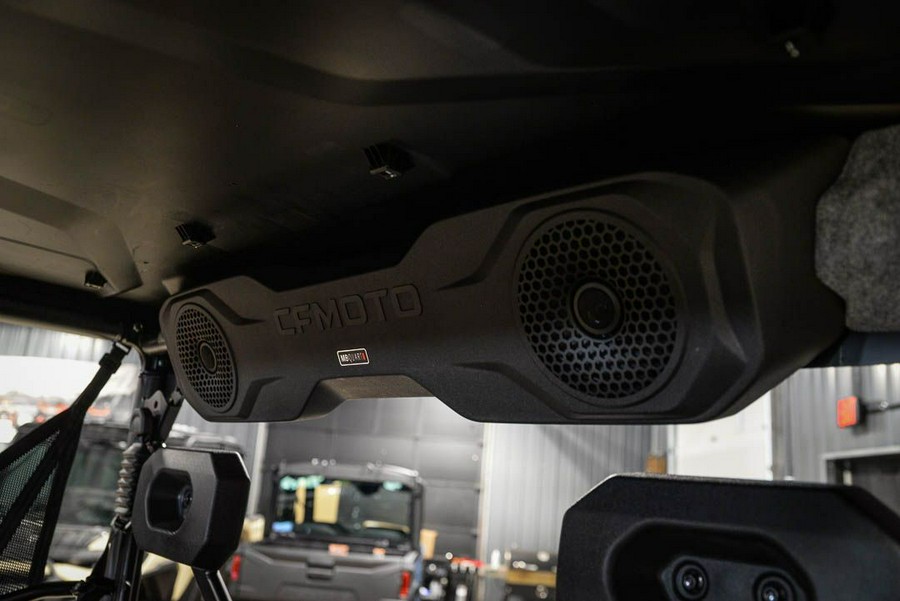 2026 CFMOTO UFORCE U10 Pro