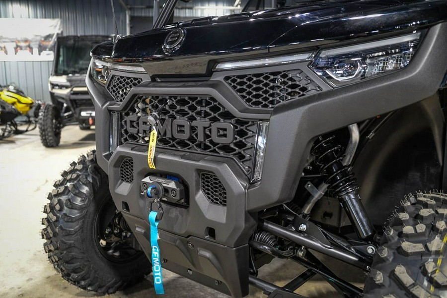 2026 CFMOTO UFORCE U10 Pro