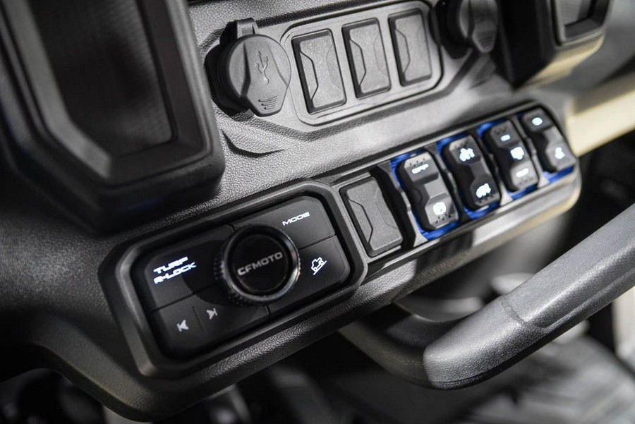 2026 CFMOTO UFORCE U10 Pro