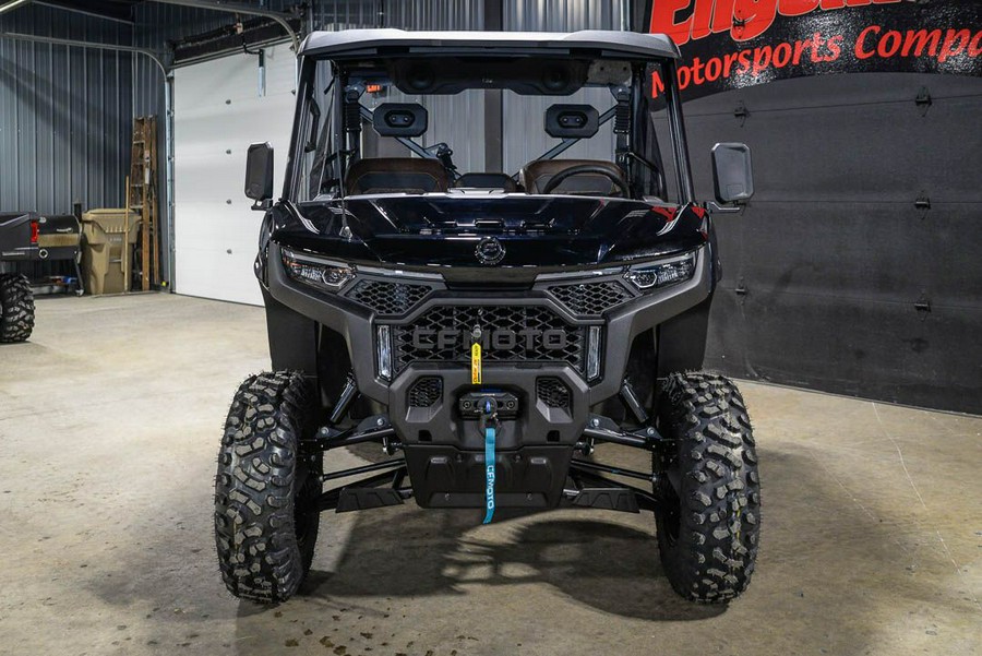 2026 CFMOTO UFORCE U10 Pro