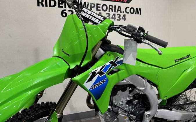 2026 Kawasaki KX™250