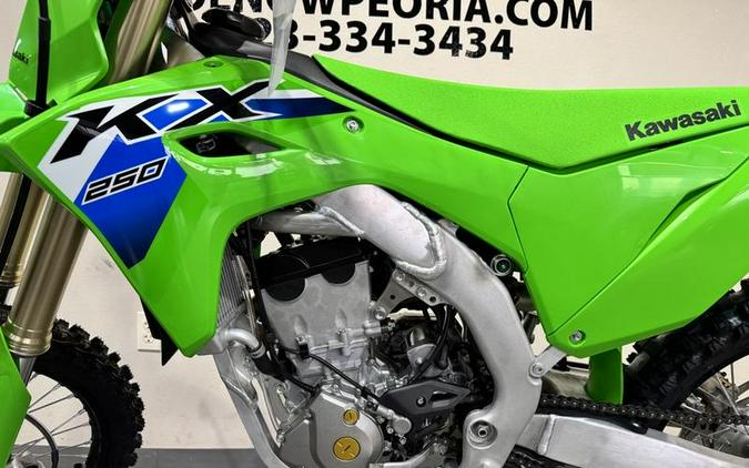 2026 Kawasaki KX™250