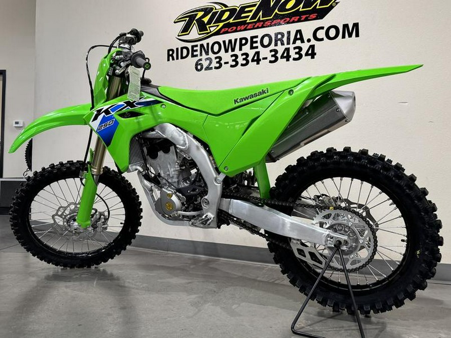 2026 Kawasaki KX™250