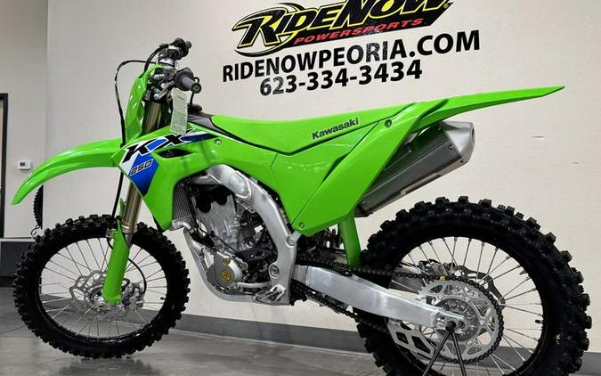 2026 Kawasaki KX™250