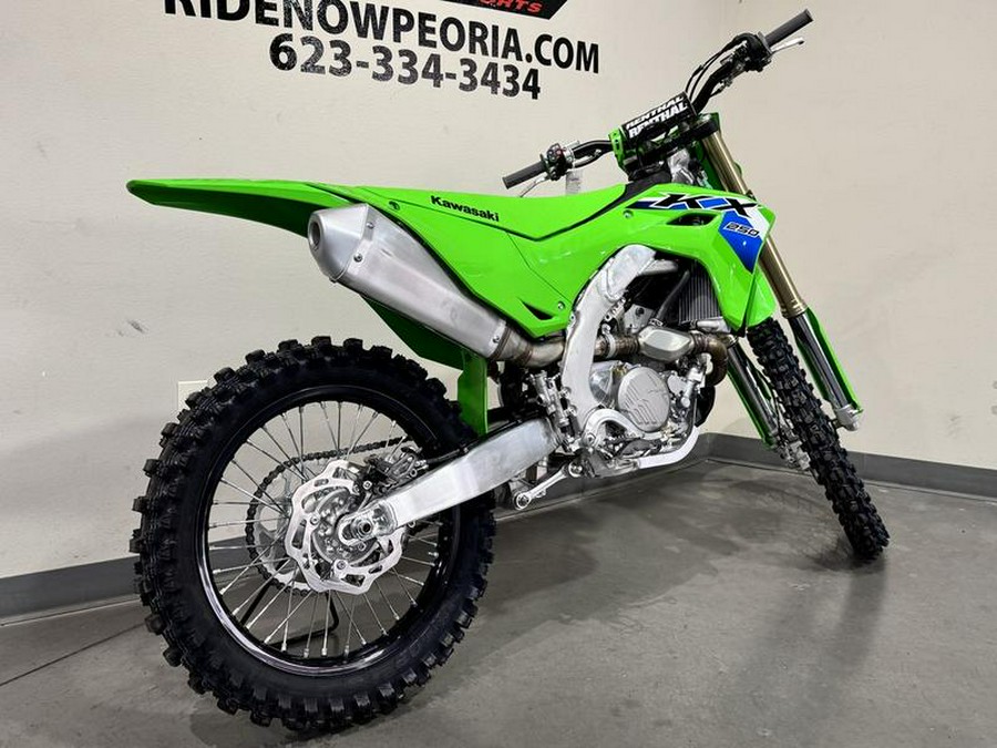 2026 Kawasaki KX™250