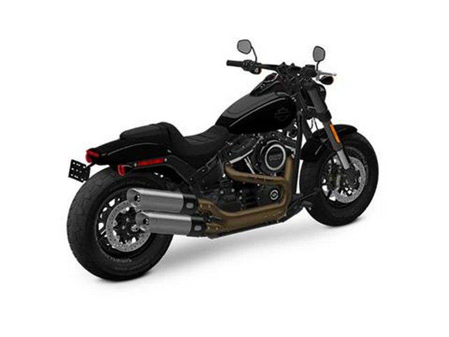 2018 Harley-Davidson Fat Bob® 107