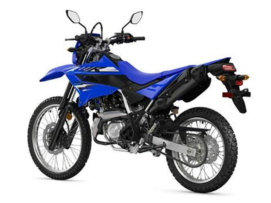 2026 Yamaha WR125R