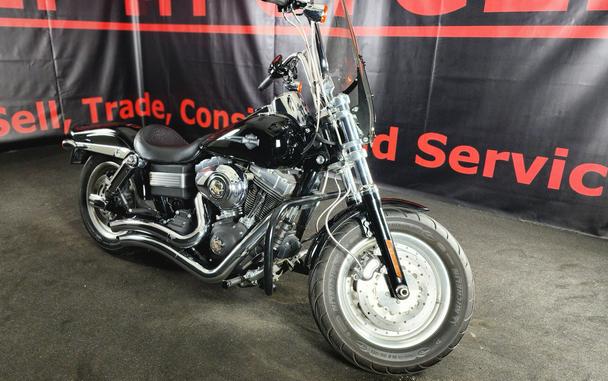 2009 HARLEY-DAVIDSON FXDF - C310175