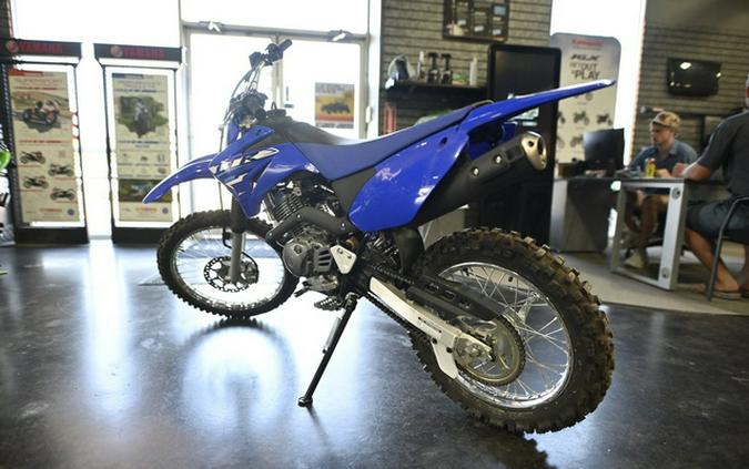 2026 Yamaha TT-R 125LE