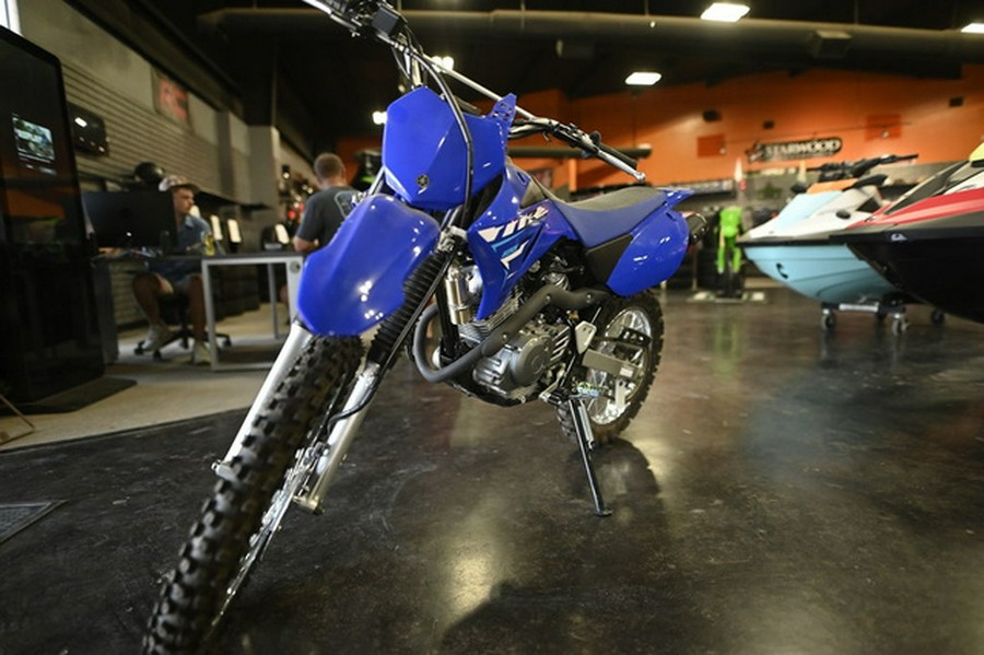 2026 Yamaha TT-R 125LE