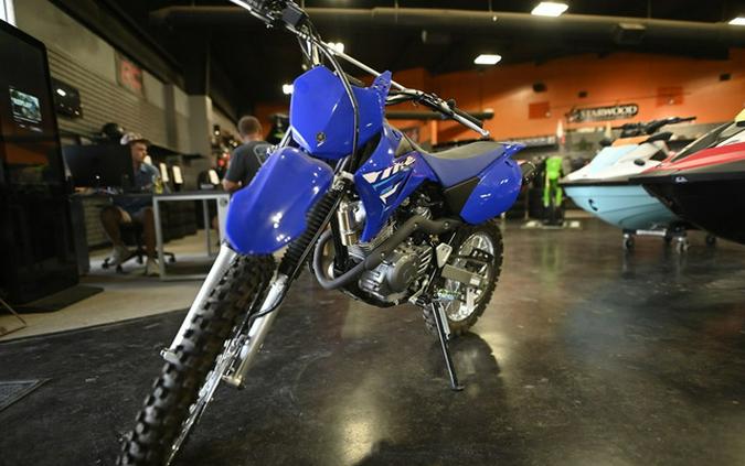 2026 Yamaha TT-R 125LE