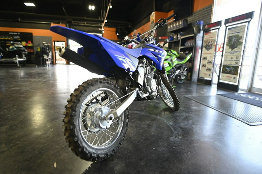 2026 Yamaha TT-R 125LE