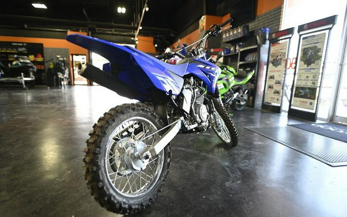 2026 Yamaha TT-R 125LE