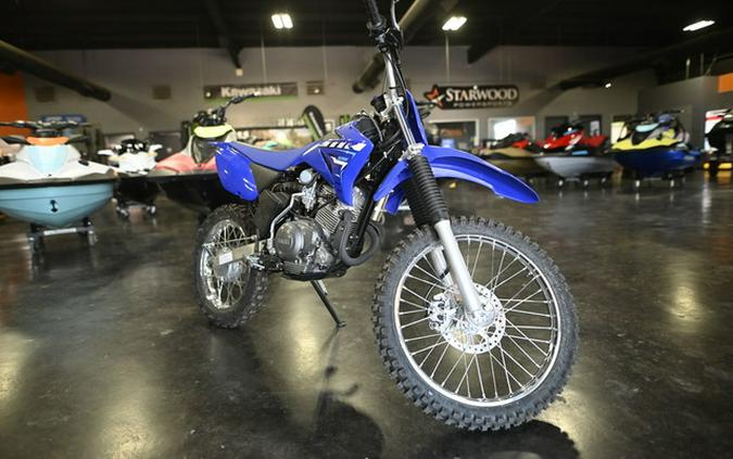 2026 Yamaha TT-R 125LE