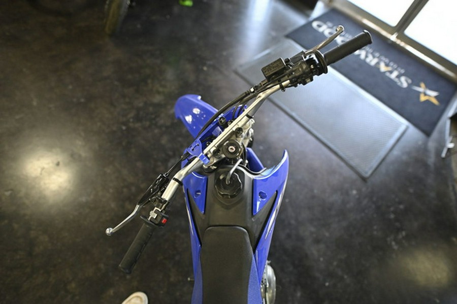 2026 Yamaha TT-R 125LE