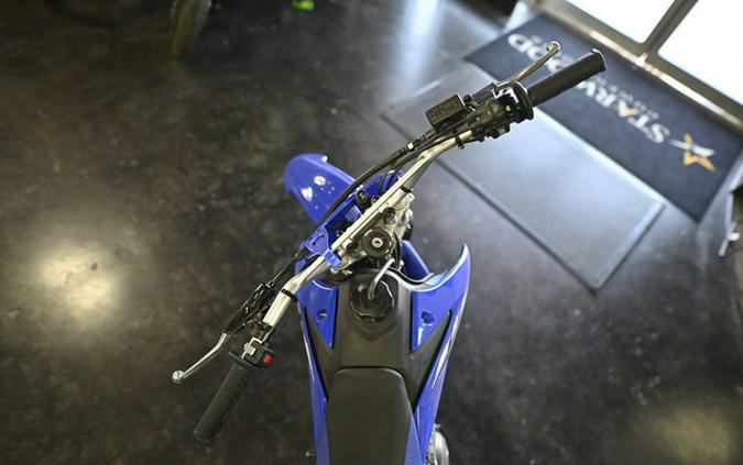 2026 Yamaha TT-R 125LE