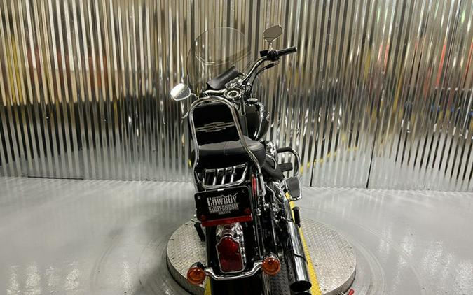 2010 Harley-Davidson FLSTN - Softail Deluxe