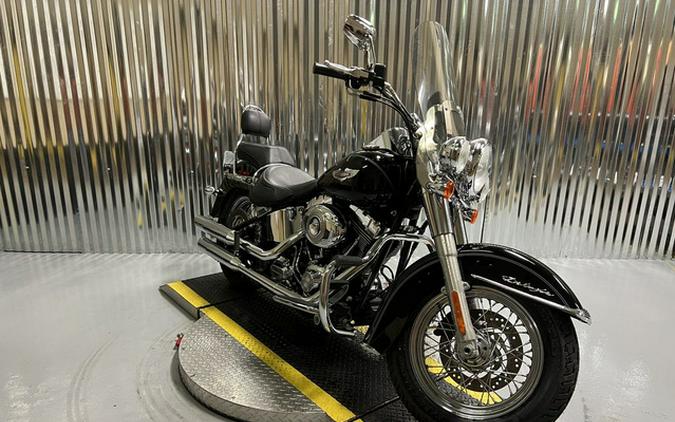2010 Harley-Davidson FLSTN - Softail Deluxe