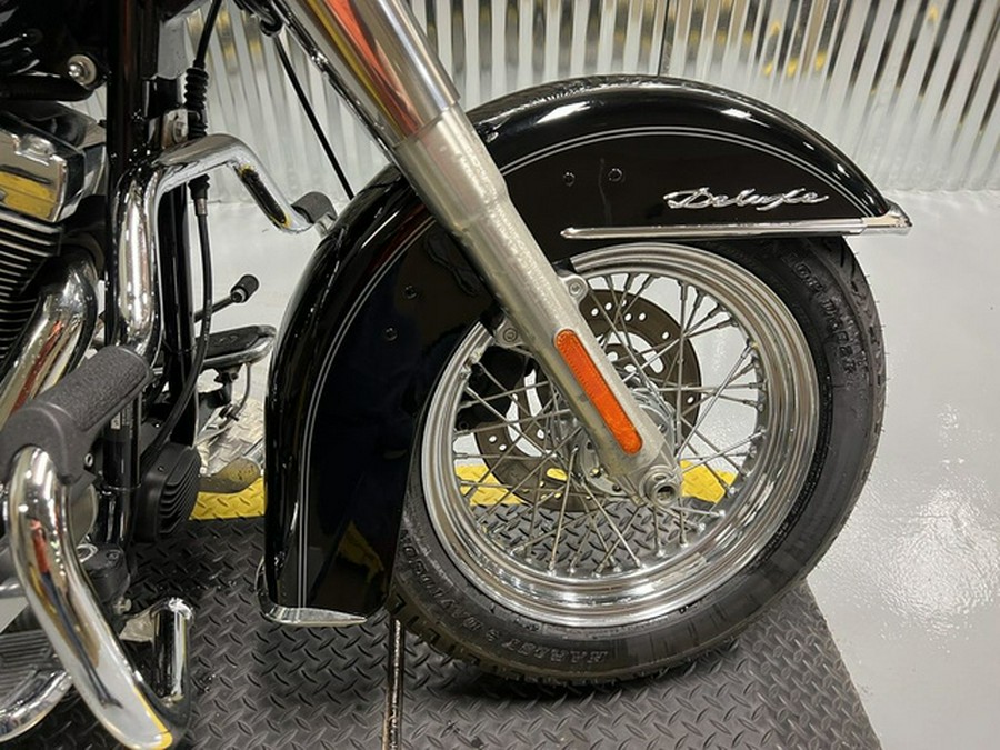 2010 Harley-Davidson FLSTN - Softail Deluxe