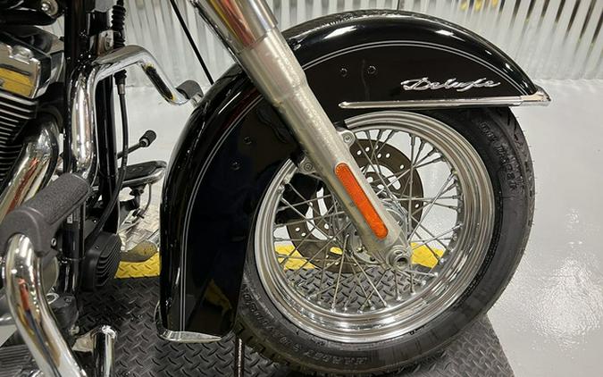 2010 Harley-Davidson FLSTN - Softail Deluxe