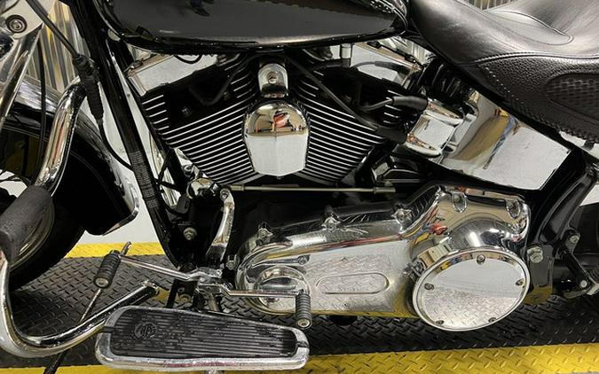 2010 Harley-Davidson FLSTN - Softail Deluxe