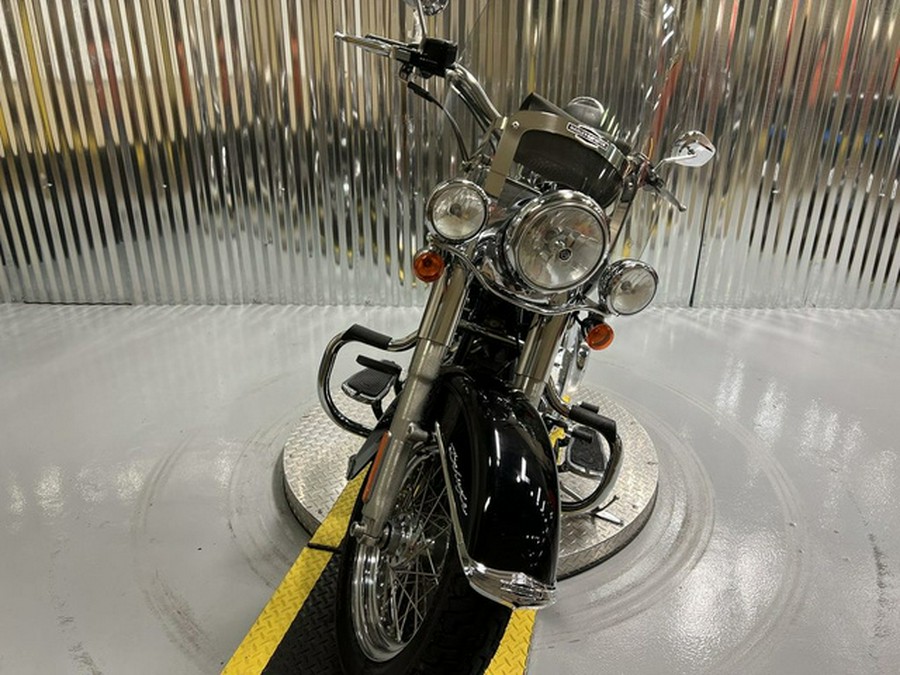 2010 Harley-Davidson FLSTN - Softail Deluxe