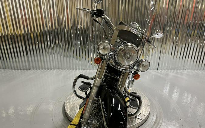 2010 Harley-Davidson FLSTN - Softail Deluxe